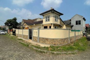 Rumah Siap Huni Posisi Hook Di Bundaran 2 Citra Raya Tangerang