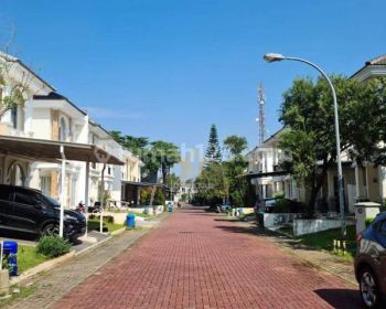 Il Rosa Gading Serpong Strategis Akse