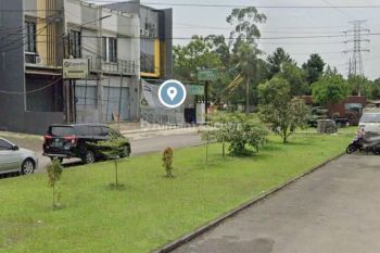 Ruko 2 lantai siap huni di Komplek mekar wangi