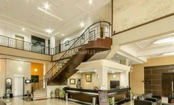 Ruang Usaha Hotel Bintang 2 Aktif di Jalan Raya Cibeureum Cimahi