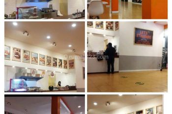 Disewa Ruko Blong Dekat Kampus Strategis Surya Sumantri Mainroad