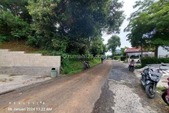 DIJUAL TANAH SIAP Bangun Di Resort Dago Pakar Kota Bandung