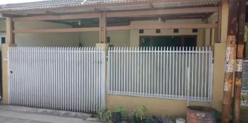 DIJUAL CEPAT RUMAH DALAM KOMPLEK (BELAKANG STASIUN CIMEKAR)