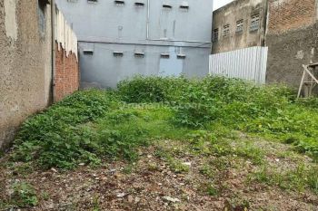 Tanah matang siap bangun di Antapani kota Bandung