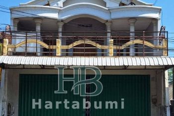 Murah Meriah Ruko di Ngantru Tulungagung 1 Menit Kantor Pos Ngantru