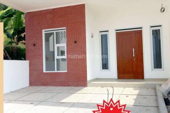 Toplah Rumah Scandinavia Di Jatihandap Bandung 120H10