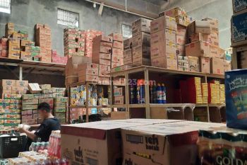 DIJUAL CEPAT GUDANG 2 LANTAI STRATEGIS, BEKASI BARAT (VV37)