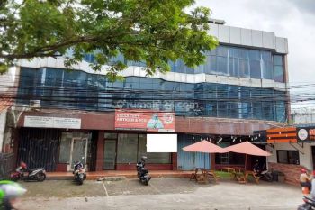 Dijual 4 Ruko Gandeng Pinggir Jalan Raya di Ciputat Juanda, Tangerang Selatan