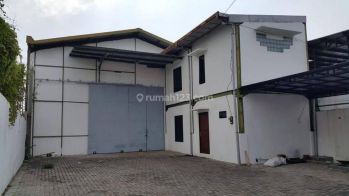 Gudang di Margomulyo Indah, Surabaya