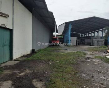 Dijual Cepat Serius Pabrik Dan Gudang Dadap Tangerang