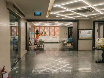 Dijual Cepat Apartmen Puri Mansion 1br di Jak Bar