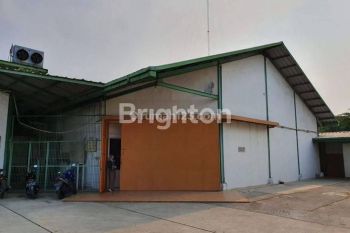 PABRIK DI CUKANGGALIH EX FROZEN FOOD CURUG TANGERANG