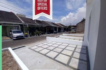 Best Deal Rumah Hoek Di Cluster Cisaranten Bandung 126M1
