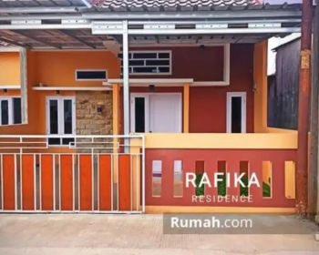 Rumah cantik di sawangan paling laris dan strategis