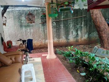 Rumah konsep lama lebar 15m pinggir jln Bisa Resto Atau wisma di Bangunan timur