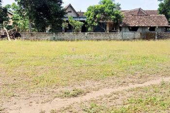 Tanah Dijual Jogjakarta, 400 Jutaan, Dekat Candi Prambanan, Jogjatimur