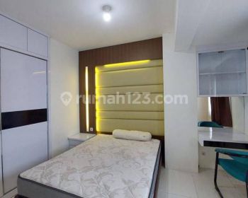 Puncak Bukit Golf full Furnish  2 BR lantai 17