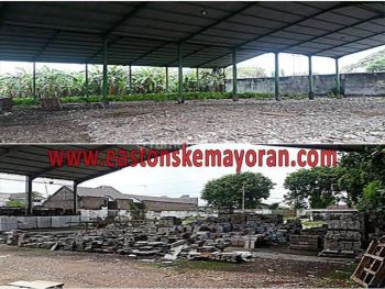 Dijual Lelang Bank Gudang Pohjentrek