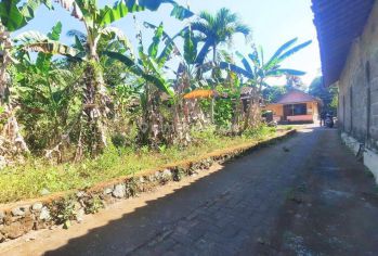 300 Jutaan Cocok Bangun Kos, Tanah Murah Dekat Uii Kaliurang