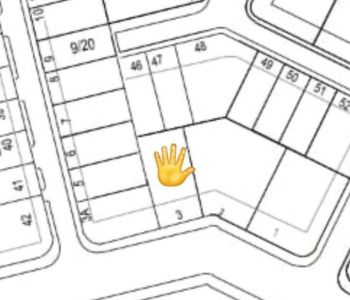 Dijual Kavling Metland Puri, Uk 12x25, View Danau, SHM