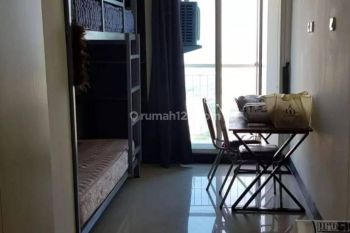Apartemen Amor siap masuk