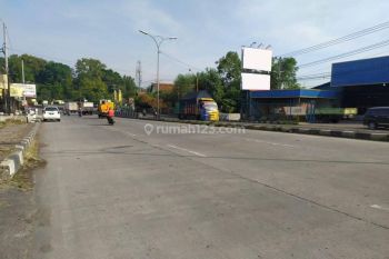 Ruang Usaha Luas Walisongo Pantura Tugu Semarang