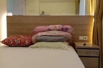 DIJUAL APARTEMENT GRAND ASIA AFRIKA BANDUNG TYPE 1 BR FURNISHED