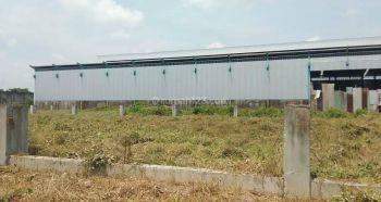 Pabrik baru Grompol Sragen bebas pajak dll