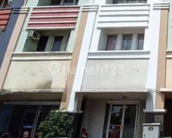 Disewakan Ruko Diamond Gading Serpong Hadap Jalan Raya