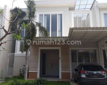 Rumah Siap Huni Full Renov Furnish Pakuwon City Surabaya Barat