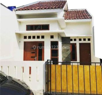 Rumah Minimalis Terlaris Murah 7 Menit Stasiun di Citayam