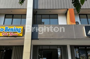 RUKO DI PROMANADE PONDOK TJANDRA SIDOARJO DEKAT MERR, RUNGKUT, GUNUNG ANYAR, TOL