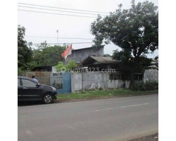 Gudang di Jl. Subang Pamanukan, Subang