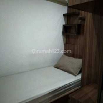 Jarrdin Apartement 2 Kamar Tidur Furnished