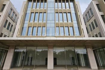 Ruko kantor mewah di bsd, northpoint navapark, komersil premium