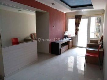 Apartemen Grand Palace 90m2 View City, Fullfurnish, Sangat Nyaman..