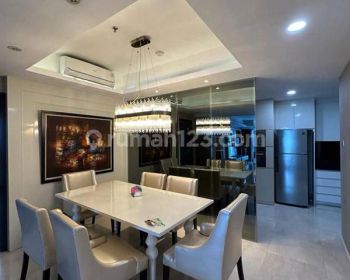 Apartemen Casa Grande 3 Kamar Tidur+MaidRomm Fully Furnished
