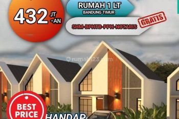 Toplah Perumahan Sejuk Di Kota Bandung Jatihandap 154H7