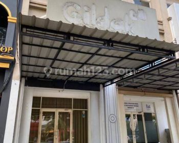 Sewa Ruko Galaxy Pinggir Jalan Boulevard