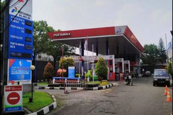 Termurah Tanah Dan Spbu Pertamina Aktif di Main Road Kota Bandung