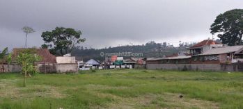 Kavling Hoek Mainroad Jalan Raya Ciwidey