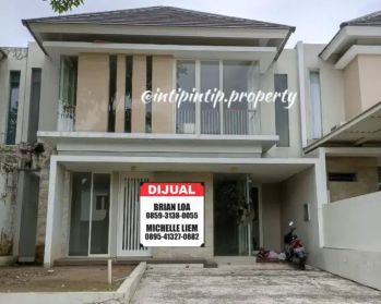 Dijual Cepat Rumah TPR minimalis modern