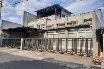 Ruko area Lempong Sari Pinggir Jalan Raya