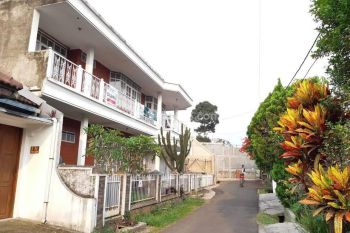 Rumah Cocok Untuk Usaha Kost Dekat Kampus Unpar Cidadap Bandung