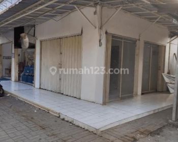 Disewakan Ruko Murah Pinggir Jln Pamulang Lokasi Strategis
