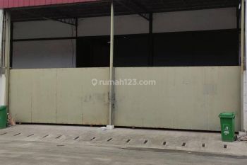 Dijual Gudang di Tangerang Kosambi Dekat Pik 2 Dan Bandara Jakarta