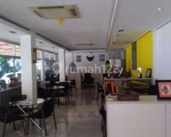 Kantor & Ruang Usaha Strategis di Sayap Surapati Bandung Kota