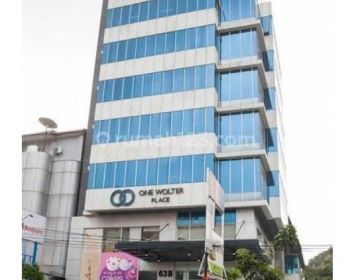 Gedung woltermonginsidi rawabarat kebayoran baru jaksel