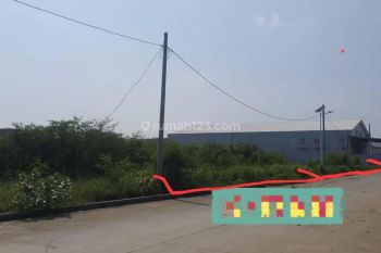 Tanah di Laksana Business Park, Tangerang