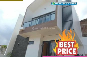 Harga Menarik Rumah Skandinavia Di Kota Bandung Dkt Uin 20H12